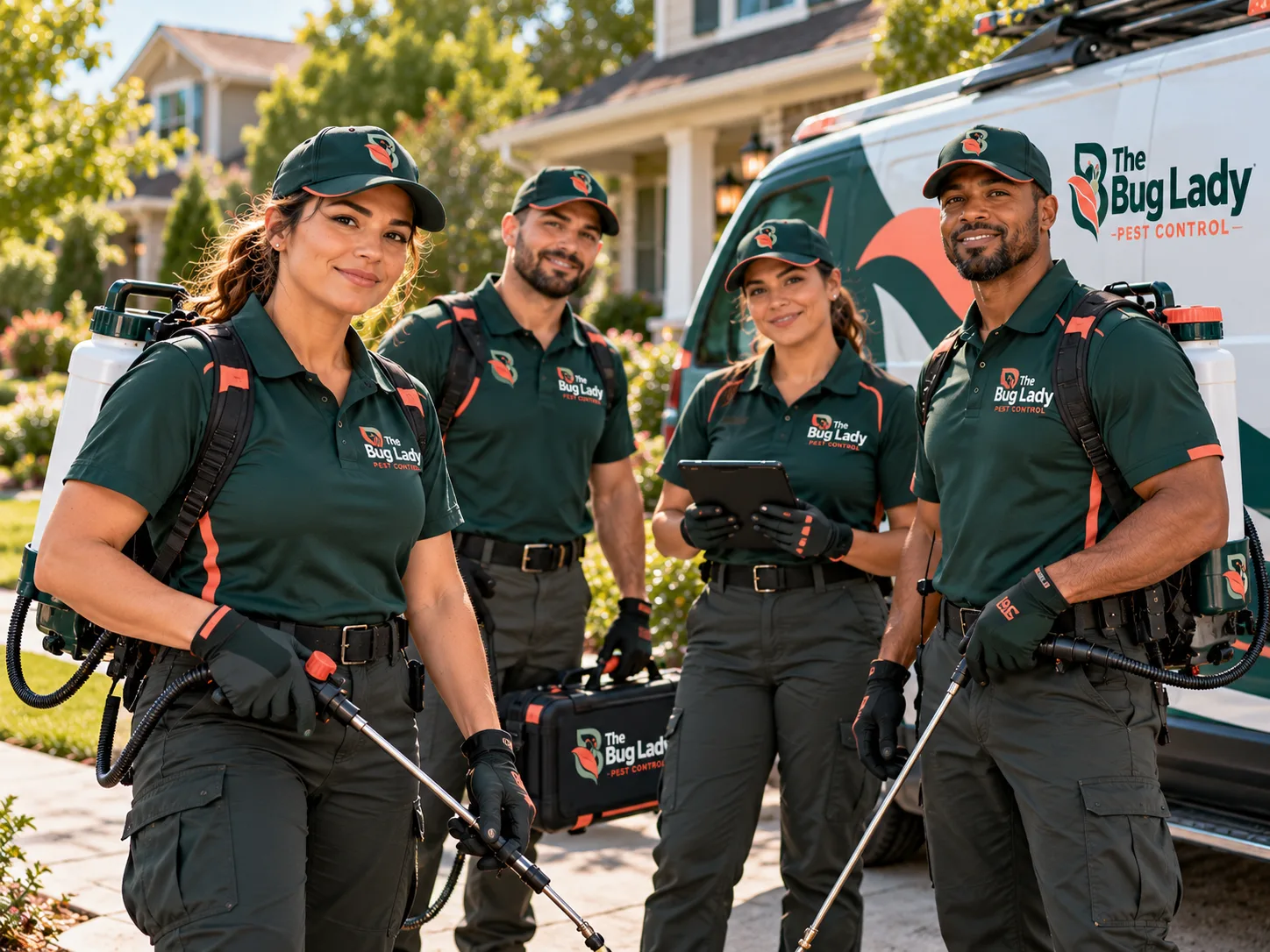 Pest Control in Nemo, TX near me
